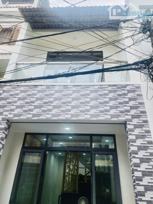 NC🔥(NHÀ BÁN BÌNH TÂN)BHH - ĐƯỜNG 12 - GIÁP AEON TÂN PHÚ-  40M2 - 2 TẦNG - 4TỶ990 TL - 12