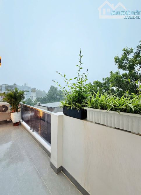 BỀ NGANG SIÊU KHỦNG CHO EM NHÀ PHỐ BÙI QUANG LÀ, P12, GÒ VẤP. GIÁ: 4TỶ89/57m2 - 12