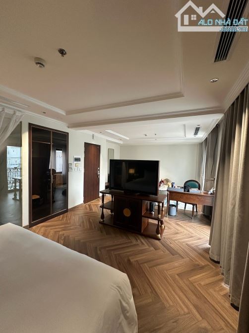 Bán Khách sạn Mặt phố Nguyễn Trường Tộ, Diện tích 180m2 x 16 Tầng có hầm 50 phòng, 165 Tỷ - 13