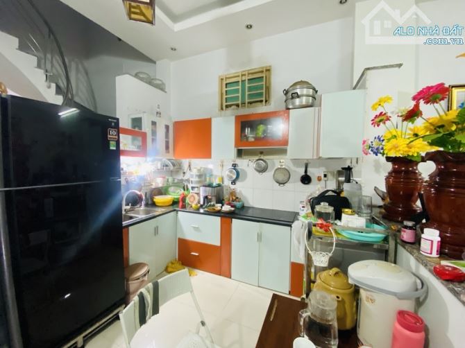SIÊU PHẨM VỪA Ở VỪA KD CHDV 98M2 - 4 TẦNG HXH NỞ HẬU 6.25M NHỈNH 9 TỶ - 13