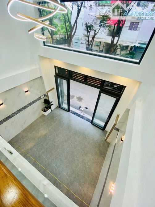 🏡Hẻm 8m Phan Huy Ích, P12💎4,8X10M 4 Lầu--4PN 4WC💎ThangMáy💵9,3 Tỷ - 13