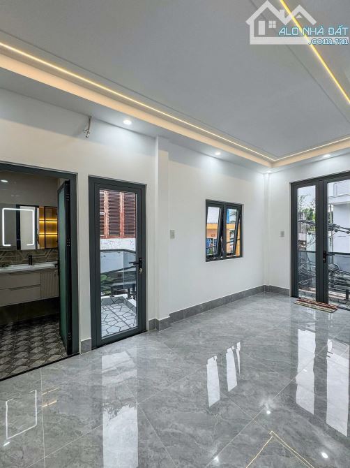 NHÀ 1 TRỆT 1 LẦU GÓC 2 MẶT TIỀN FULL NỘI THẤT HẺM 70 ĐƯỜNG TRẦN HƯNG ĐẠO - P. NINH KIỀU - - 13