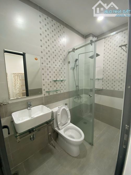 🏡 NHÀ PHỐ ĐỒNG BỘ – XE HƠI NGỦ TRONG NHÀ – 4 LẦU – CHỈ 7,9 TỶ - 14