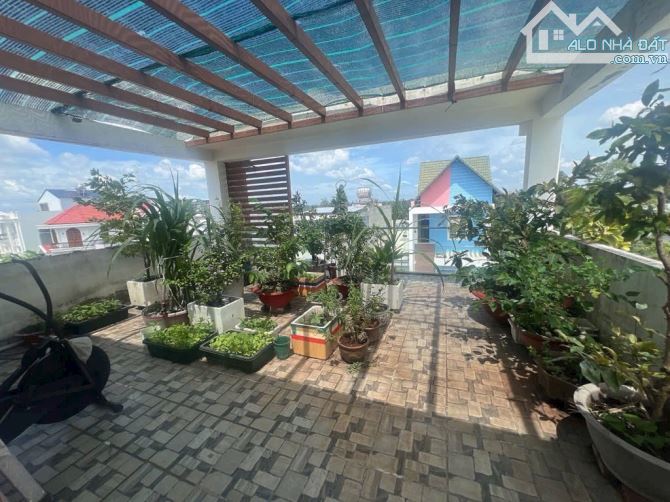 Phước Kiển Nhà Bè - Nhà 4 Tầng - 6x14 - Đường 14m - Nhỉnh 8T - 14