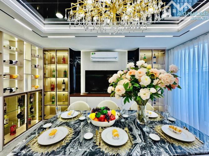 Siêu Phẩm Luxury Hẻm 6M💎 Nguyễn Văn Khối💎4X16M 5 Lầu 4PN 6WC💎Thang Máy - 14