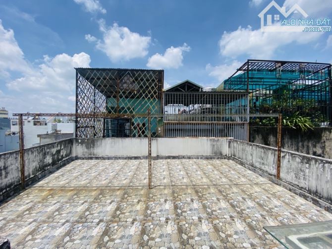 SIÊU PHẨM VỪA Ở VỪA KD CHDV 98M2 - 4 TẦNG HXH NỞ HẬU 6.25M NHỈNH 9 TỶ - 15