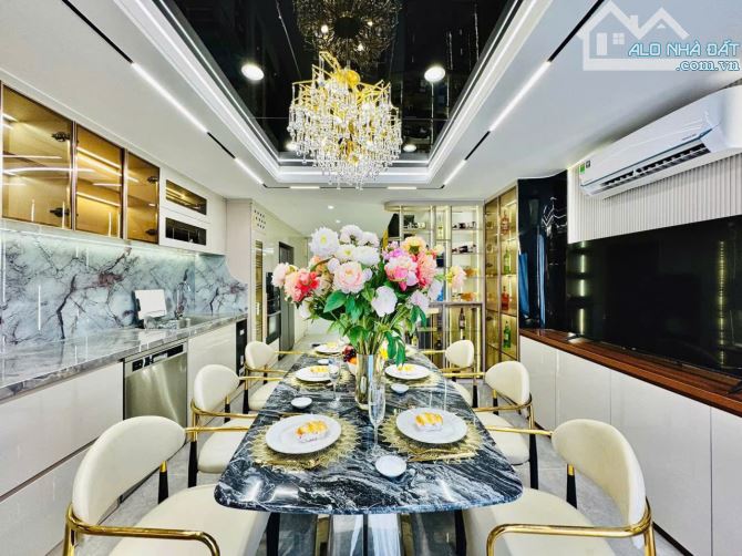 Siêu Phẩm Luxury Hẻm 6M💎 Nguyễn Văn Khối💎4X16M 5 Lầu 4PN 6WC💎Thang Máy - 15