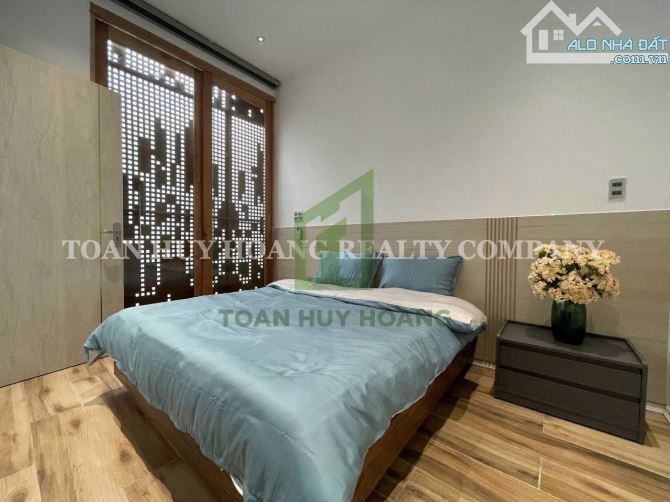 Nhà 3 Tầng 4 Phòng Ngủ Hiện Đại Nam Việt Á – D399 - 15