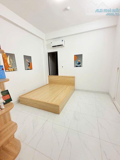 Cho Thuê CCMN 264 Định Công Hoàng Mai 30m2 Studio Cửa Sổ Ban Công Thang Máy Ngõ Ba Gác 20P - 15