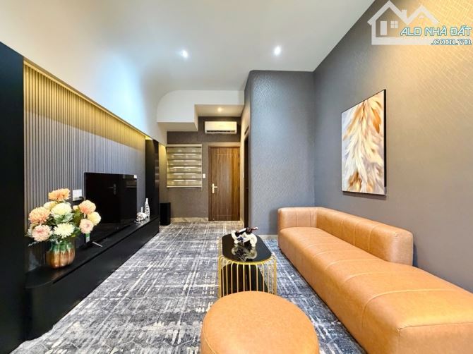 Bán gấp nhà 5 tầng Nguyễn Văn Khối, Gò Vấp – nhà mới đẹp, full nội thất, gần mặt tiền - 15