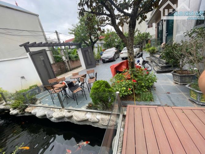 biệt thự nhà vườn 534m , đông phương yên- chương mỹ - 16