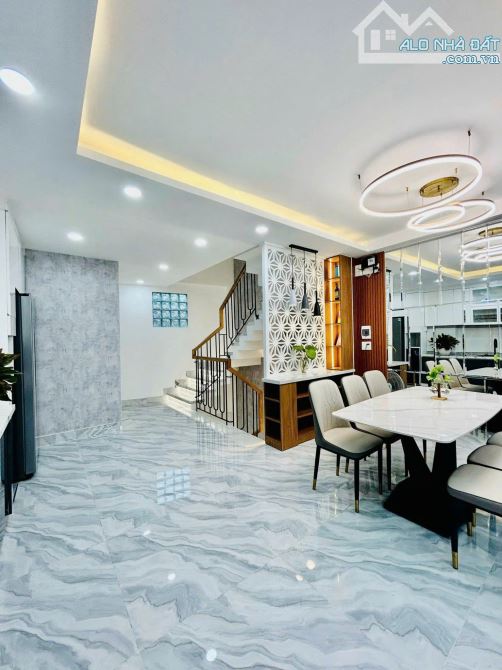 🏡Hẻm 8m Phan Huy Ích, P12💎4,8X10M 4 Lầu--4PN 4WC💎ThangMáy💵9,3 Tỷ - 16
