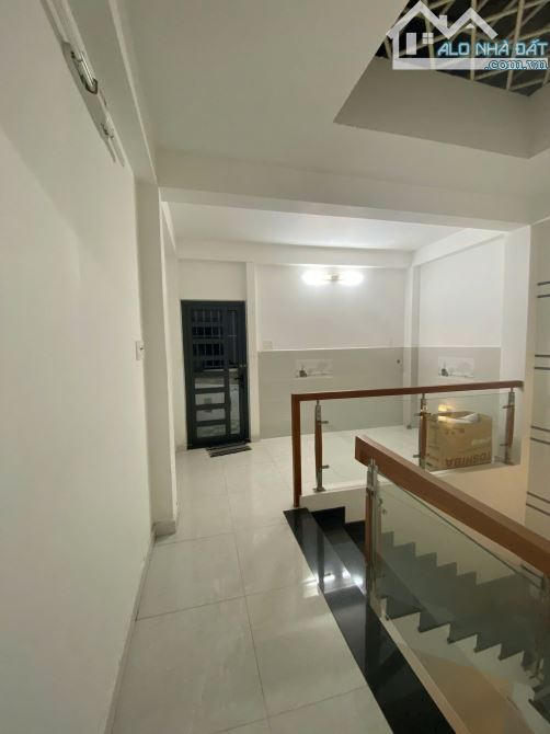 🏡 NHÀ PHỐ ĐỒNG BỘ – XE HƠI NGỦ TRONG NHÀ – 4 LẦU – CHỈ 7,9 TỶ - 16