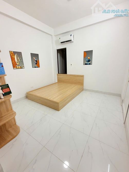 Cho Thuê CCMN 264 Định Công Hoàng Mai 30m2 Studio Cửa Sổ Ban Công Thang Máy Ngõ Ba Gác 20P - 16