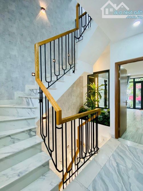 🏡Hẻm 8m Phan Huy Ích, P12💎4,8X10M 4 Lầu--4PN 4WC💎ThangMáy💵9,3 Tỷ - 17