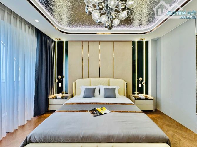 Siêu Phẩm Luxury Hẻm 6M💎 Nguyễn Văn Khối💎4X16M 5 Lầu 4PN 6WC💎Thang Máy - 17