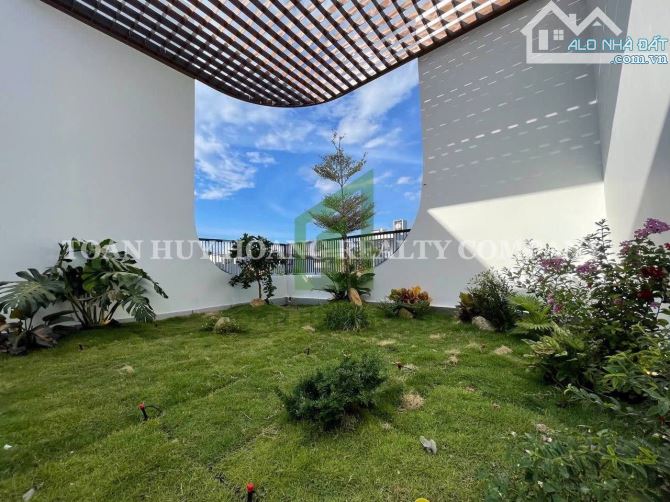 Nhà 3 Tầng 4 Phòng Ngủ Hiện Đại Nam Việt Á – D399 - 17