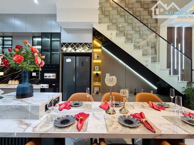 Bán gấp nhà 5 tầng Nguyễn Văn Khối, Gò Vấp – nhà mới đẹp, full nội thất, gần mặt tiền - 17