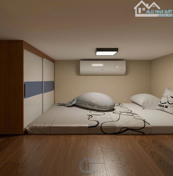 Bán nhà tập thể Thịnh Hào 1 – Đống Đa, 38m² (SD 60m²) - 18