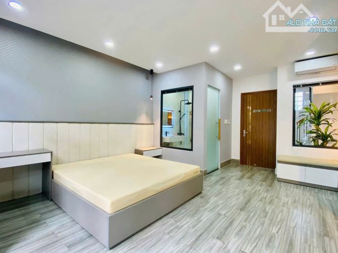 🏡Hẻm 8m Phan Huy Ích, P12💎4,8X10M 4 Lầu--4PN 4WC💎ThangMáy💵9,3 Tỷ - 18