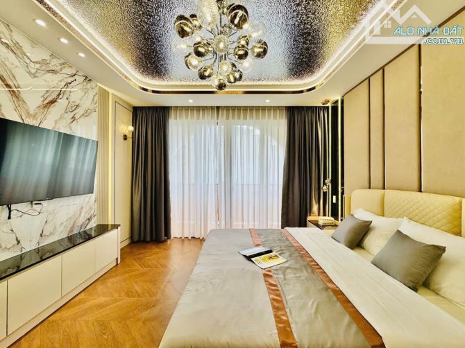 Siêu Phẩm Luxury Hẻm 6M💎 Nguyễn Văn Khối💎4X16M 5 Lầu 4PN 6WC💎Thang Máy - 18