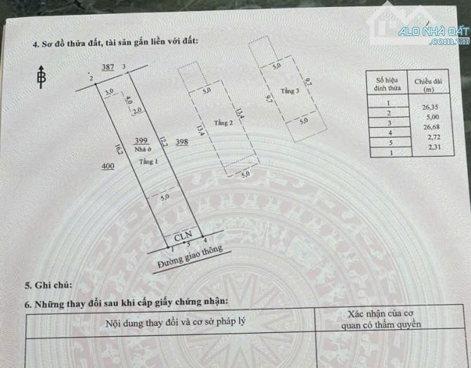 ✨ NHÀ LIỀN KỀ MỚI XÂY–TRUNG TÂM THỊ TRẤN LONG THÀNH ✨ - 18
