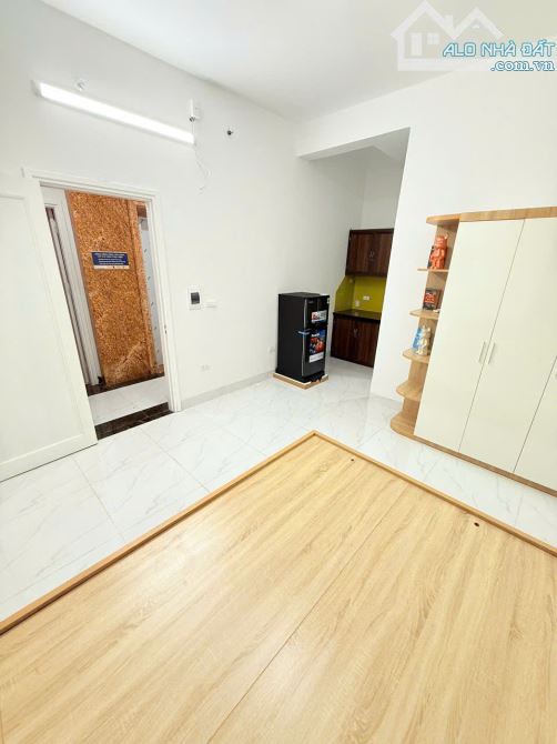 Cho Thuê CCMN 264 Định Công Hoàng Mai 30m2 Studio Cửa Sổ Ban Công Thang Máy Ngõ Ba Gác 20P - 18
