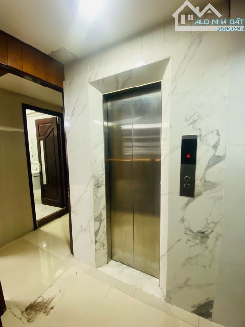 🔥 HIẾM – MẶT TIỀN TRẦN KẾ XƯƠNG – 4 TẦNG THANG MÁY – NGANG 6M – 19 TỶ - 18
