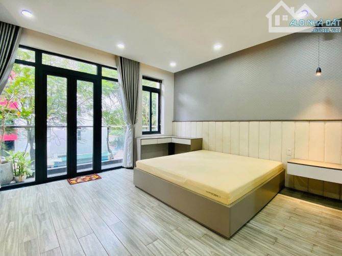 🏡Hẻm 8m Phan Huy Ích, P12💎4,8X10M 4 Lầu--4PN 4WC💎ThangMáy💵9,3 Tỷ - 19