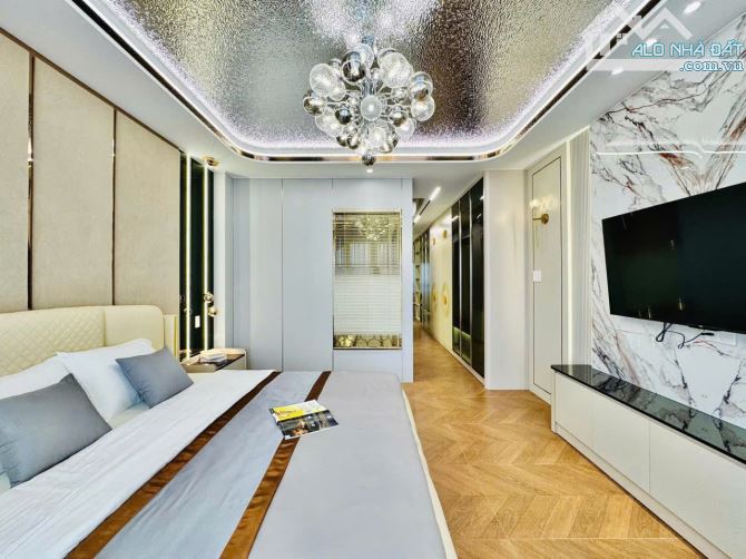 Siêu Phẩm Luxury Hẻm 6M💎 Nguyễn Văn Khối💎4X16M 5 Lầu 4PN 6WC💎Thang Máy - 19