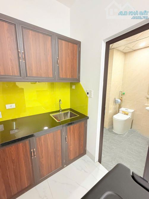 Cho Thuê CCMN 264 Định Công Hoàng Mai 30m2 Studio Cửa Sổ Ban Công Thang Máy Ngõ Ba Gác 20P - 19