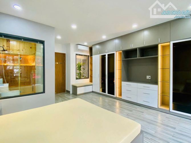 🏡Hẻm 8m Phan Huy Ích, P12💎4,8X10M 4 Lầu--4PN 4WC💎ThangMáy💵9,3 Tỷ - 20