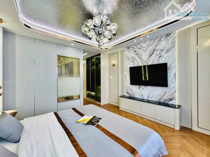 Siêu Phẩm Luxury Hẻm 6M💎 Nguyễn Văn Khối💎4X16M 5 Lầu 4PN 6WC💎Thang Máy - 20