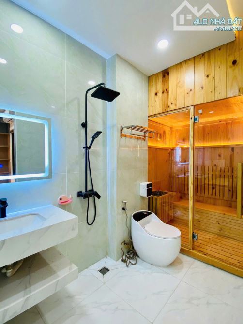🏡Hẻm 8m Phan Huy Ích, P12💎4,8X10M 4 Lầu--4PN 4WC💎ThangMáy💵9,3 Tỷ - 21