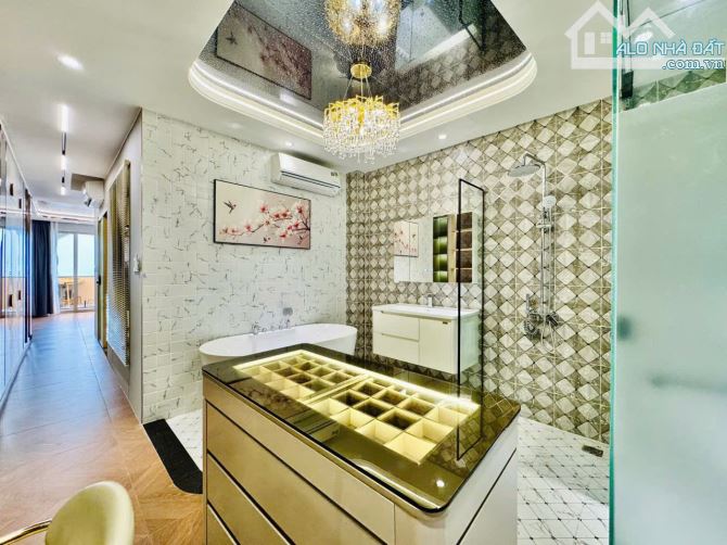 Siêu Phẩm Luxury Hẻm 6M💎 Nguyễn Văn Khối💎4X16M 5 Lầu 4PN 6WC💎Thang Máy - 21