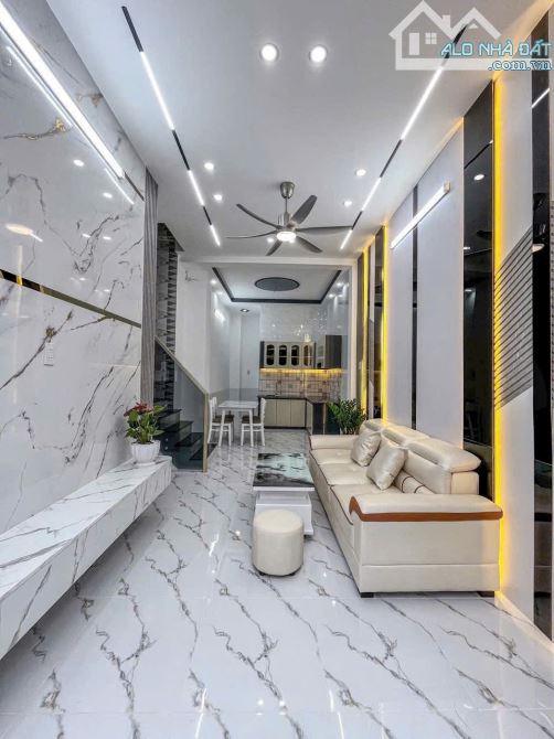 Bán Nhà Trệt Lầu Kế Chợ An Bình Đường Hoàng Quốc Việt - Cần Thơ - 2