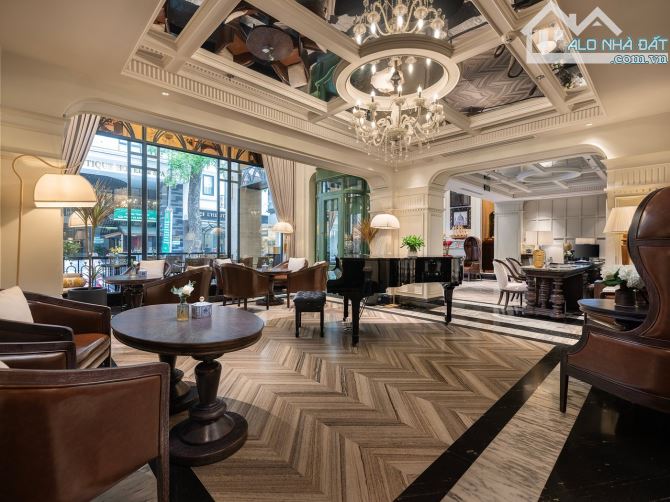 ( Chủ nợ Ngân Hàng 150 Tỷ ) Khách sạn 60 phòng vip nhất Mã Mây - 350m2, MT 12m - 310 Tỷ - 2