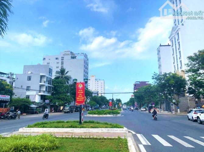 180M XÂY HOTEL APARTMENT đất đẹp mặt tiền 10M HỒ XUÂN HƯƠNG tốt nhất - 2