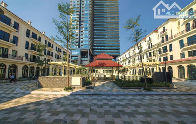 [ẢNH THẬT] BÁN SHOPHOUSE SUNSHINE GOLDEN RIVER CIPUTRA - 44 TỶ - 1