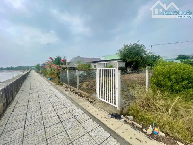 Bán lô đất đường xe hơi + View sông An Thới Đông, Cần Giờ - 2