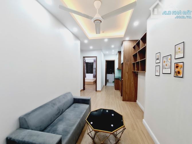 Bán căn chung cư Đại Thanh tầng Trung 48m thiết kế 2 ngủ 1wc giá 2.x tỷ - 2