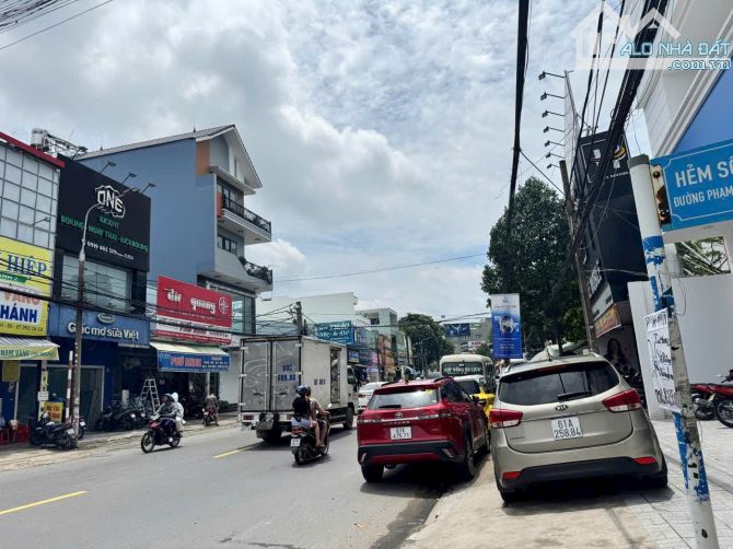 Bán Mặt Tiền Dt 6 x 30m = 180m² Phạm Văn Thuận, Tam Hiệp, Biên Hòa giá 16 tỷ - 2
