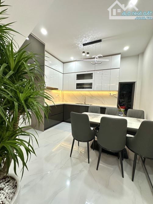 Nhà ngõ Hoà Bình 7, Minh Khai-Bạch Mai. MB41m2*4T mới, vị trí đẹp - 9