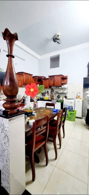 HƠN 3 TỎI 60M2(4×15) HẺM XE HƠI - 2 TẦNG- GẦN VÒNG XOAY AN LẠC,SÁT TÊN LỬA