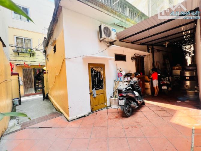 Bán Đất Tây Hồ Giá Đầu Tư Xây Toà CCMN 50m2 Ngõ Thông Cạnh Trường Học Viện Hành Chính Công - 2