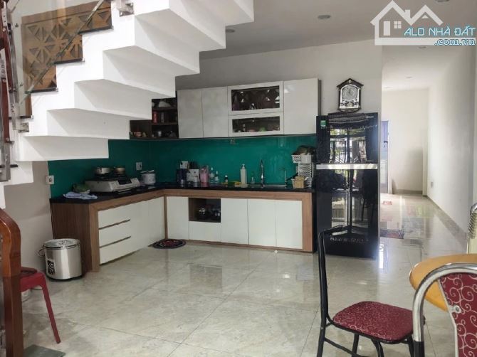 GẤP BÁN NHÀ ĐẸP 2 TẦNG MẶT TIỀN ĐẠI AN 2 ĐỐI DIỆN CÔNG VIÊN BÁ TÙNG, HOÀ QUÝ, GIÁ NHỈNH 5T - 2