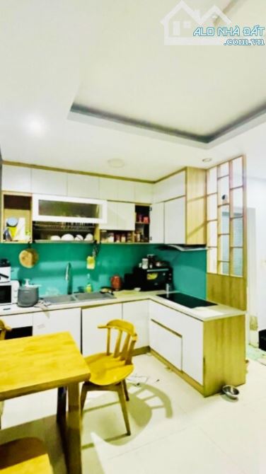 🏠 BÁN NHÀ KỲ ĐỒNG, P.9, Q.3 - 5 TẦNG, DÒNG TIỀN 15 TRIỆU - 6.X TỶ. - 2