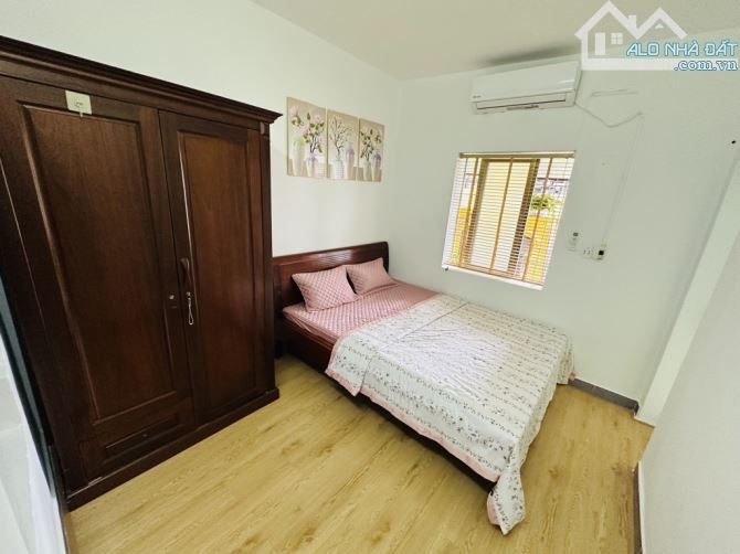 🔥 TRUNG TÂM QUẬN HAI BÀ TRƯNG – TẬP THỂ FULL NỘI THẤT – 45m² SỔ ĐỎ – 3.95 TỶ - 2