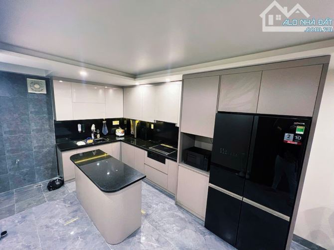 Bán nhà 4 tầng độc lập Ô tô đỗ cửa dàng cho khách thiện chí thực sự - 2