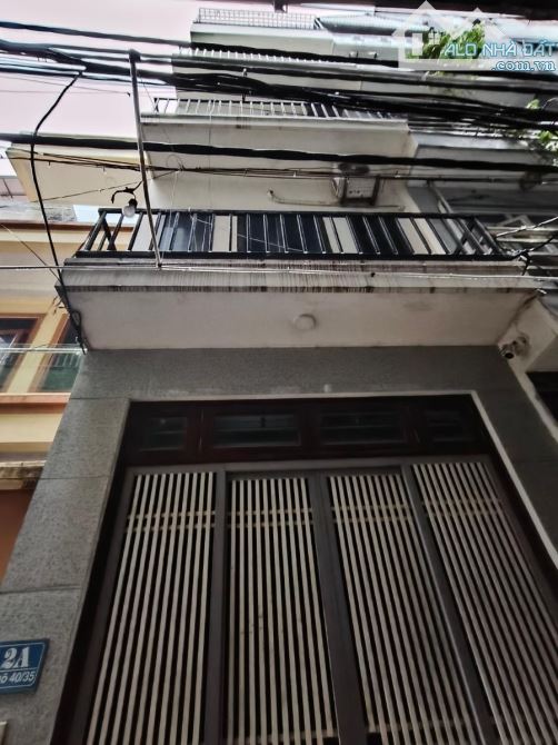 Bán nhà 5 tầng đẹp , ở luôn tại phố Ngọc Trục , Nam Từ Liêm - 2